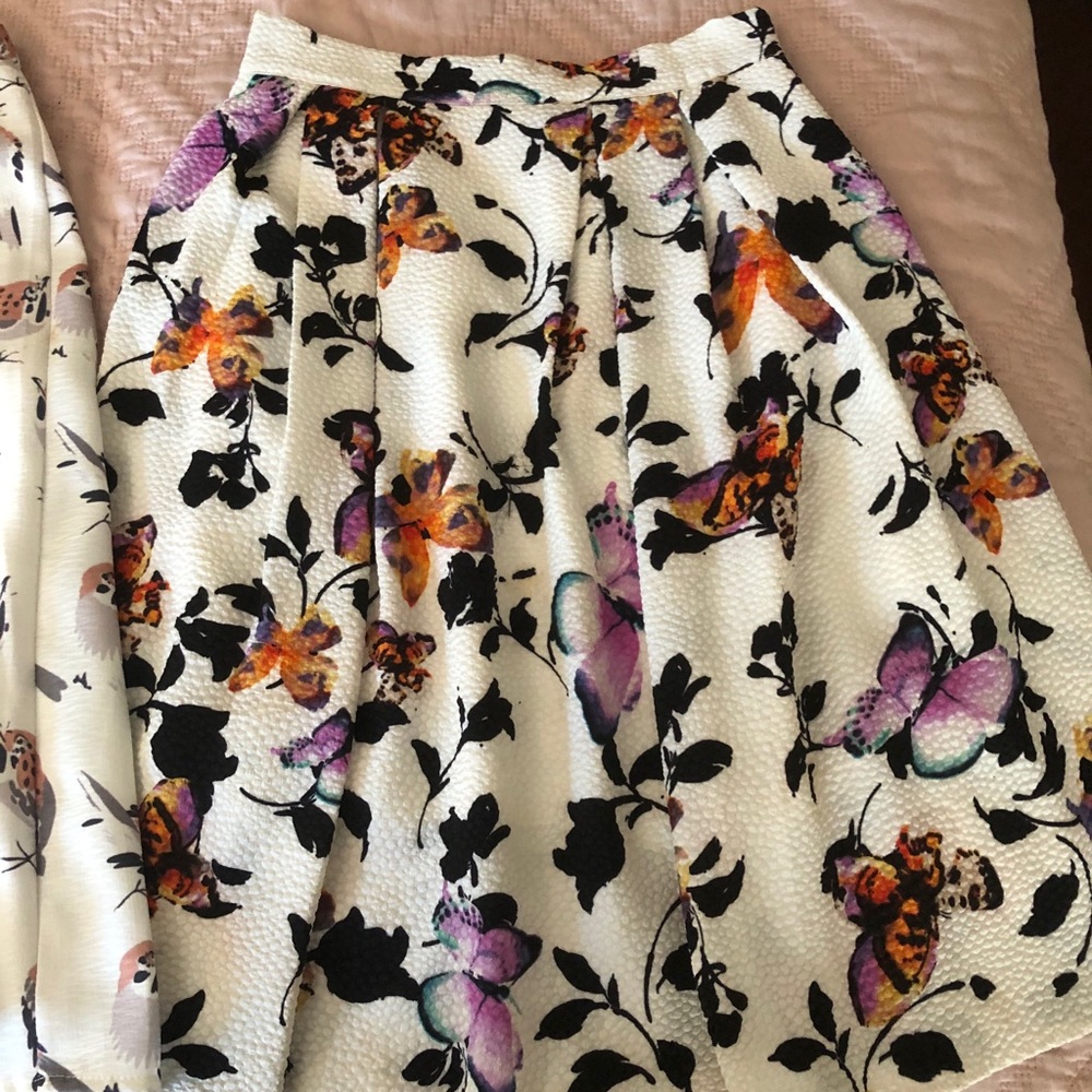 Never worn